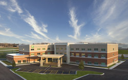  - Holiday Inn Express & Suites Lockport - I-355, Exit 4