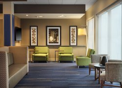  - Holiday Inn Express & Suites Lockport - I-355, Exit 4