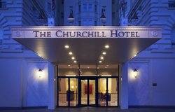  - Churchill Hotel Near Embassy Row DC