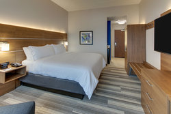  - Holiday Inn Express & Suites MetroCenter Downtown Nashville - I-65, Exit 85