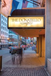 - Donatello Hotel San Francisco