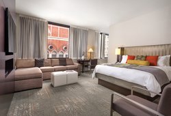  - Donatello Hotel San Francisco