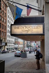  - Donatello Hotel San Francisco