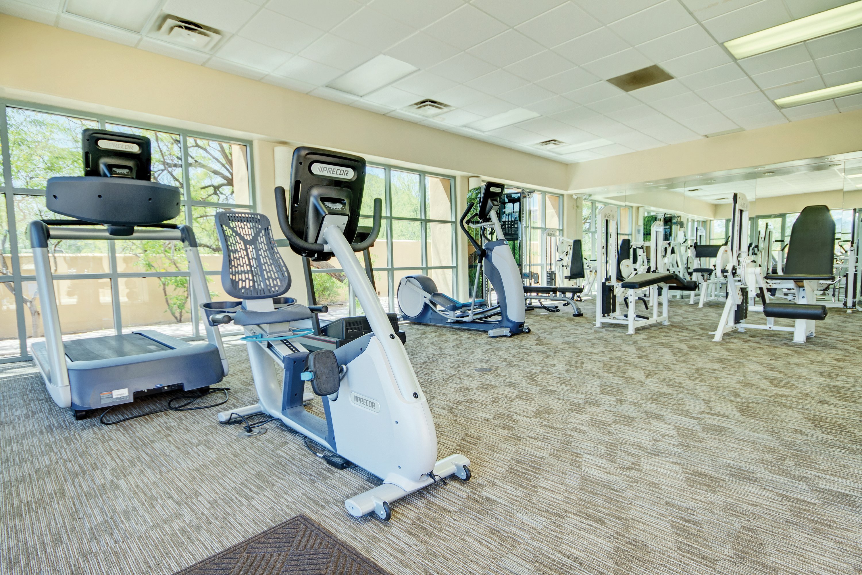 Fitness - Starr Pass Golf Suites