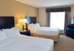  - Holiday Inn Express Boonville