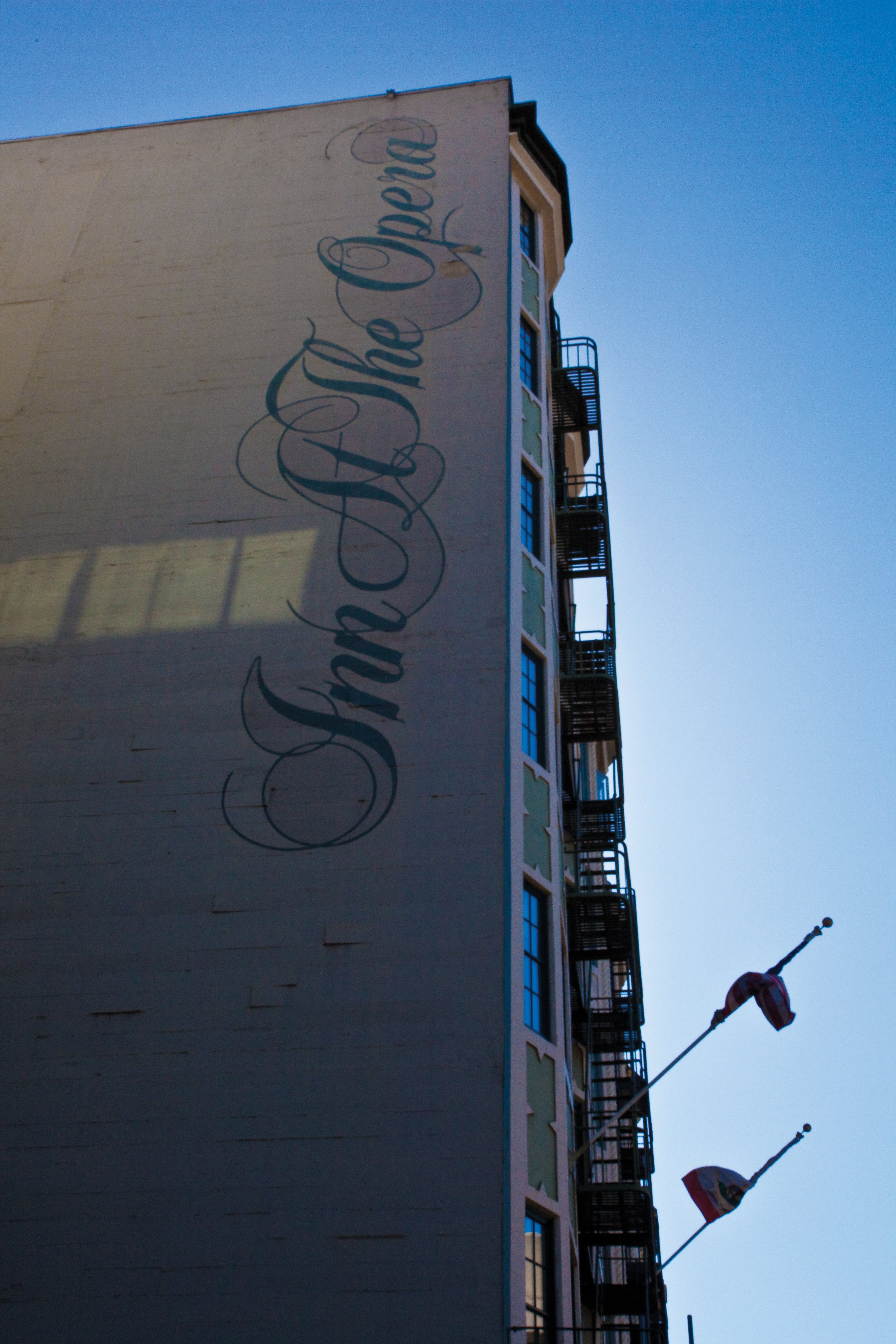 Exterior - Inn at the Opera
