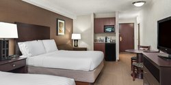  - Holiday Inn Express Mercer