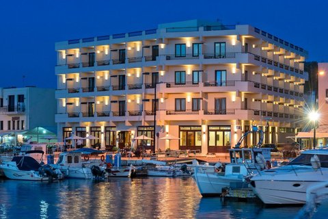 Porto Veneziano Hotel - Chania Crete