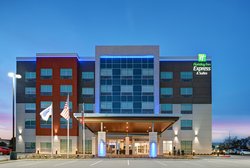  - Holiday Inn Express & Suites City Centre Houston - I-10, Exit 757