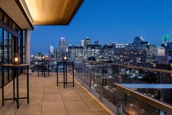  - Marriott Hotel Uptown Dallas