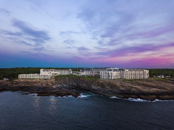 Cliff House Maine