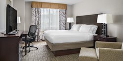  - Holiday Inn Express Mercer