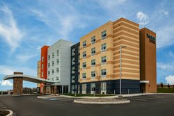  - Fairfield Inn & Suites by Marriot Mechanicsburg - I-81, Exit 57