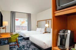  - Fairfield Inn & Suites by Marriot Mechanicsburg - I-81, Exit 57
