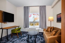  - Fairfield Inn & Suites by Marriot Mechanicsburg - I-81, Exit 57