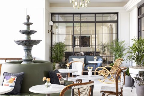 Fontenelle Room