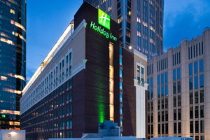 Holiday Inn Center City Charlotte  See Discounts