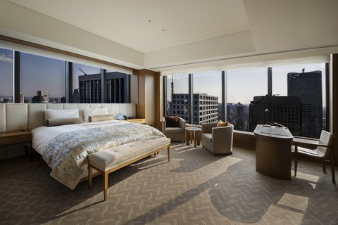 THE OKURA TOKYO - Photo 15