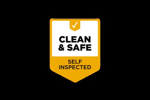 Staycity Safe Badge