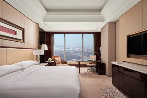 YIWU MARRIOTT HOTEL - Photo 11