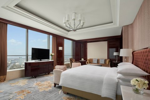 YIWU MARRIOTT HOTEL - Photo 16