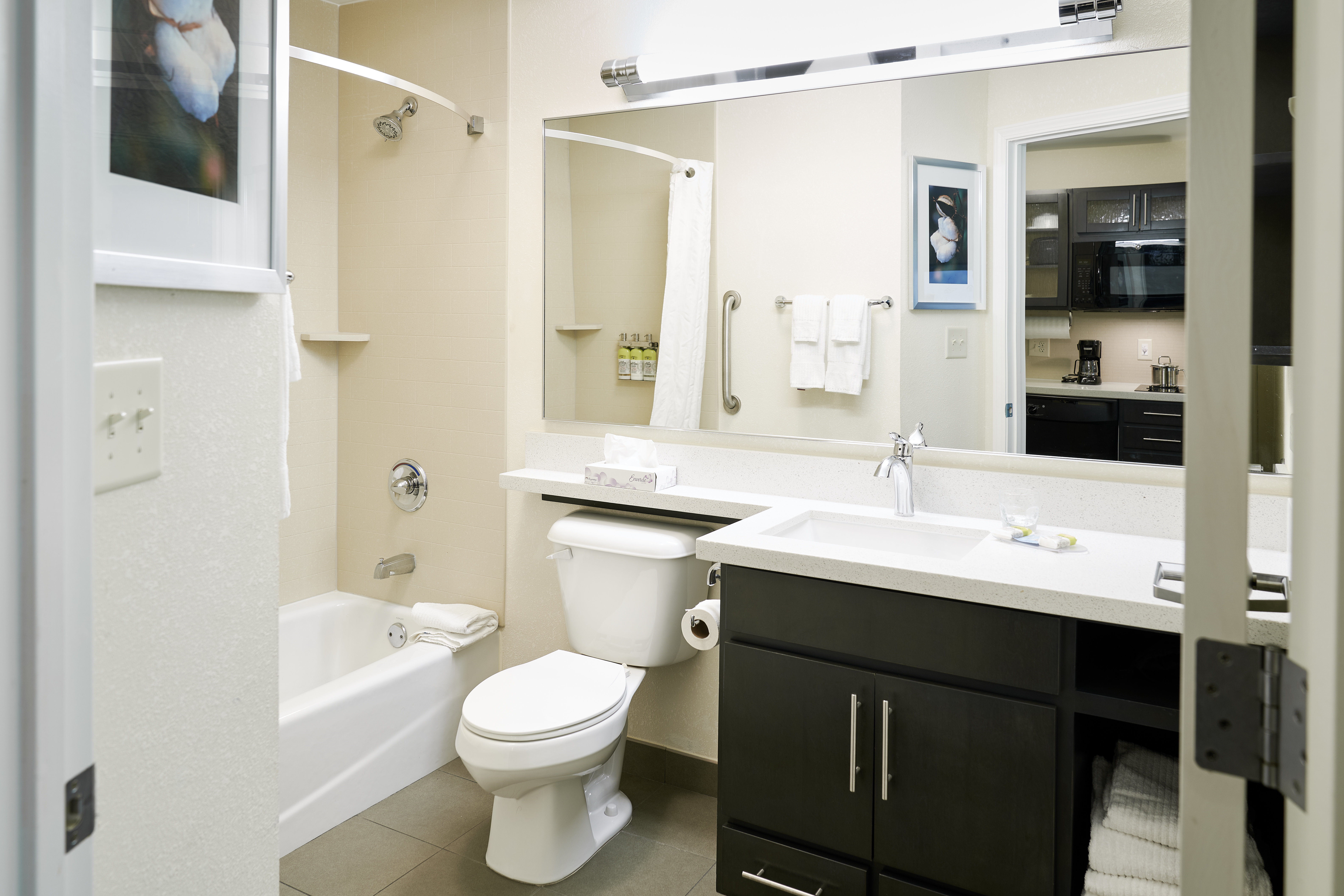 CANDLEWOOD SUITES BY IHG-guestroom-Guest Room Bathroom.jpg