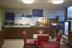  - Holiday Inn Express Anderson - I-85, Exit 27