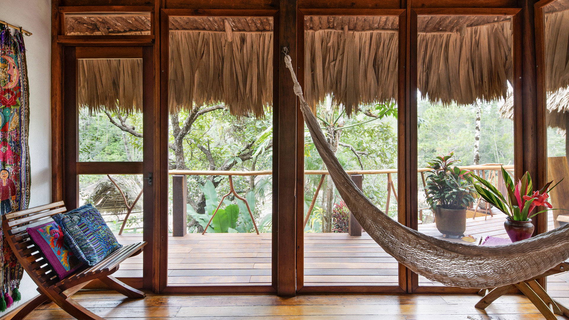 GAIA RIVERLODGE-guestroom-Gaïa Riverside Villa Bedroom Seating Area.jpg