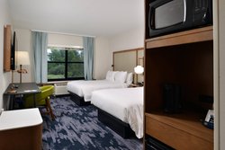 - Fairfield Inn & Suites by Marriott Canton