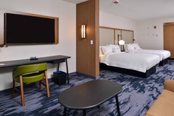  - Fairfield Inn & Suites by Marriott Canton