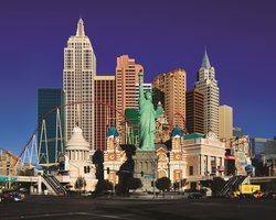  - MGM New York New York Hotel & Casino Las Vegas