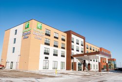  - Holiday Inn Express & Suites St Albert