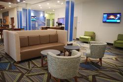  - Holiday Inn Express & Suites St Albert