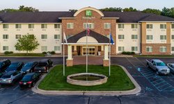  - Holiday Inn Conference Center Marshfield