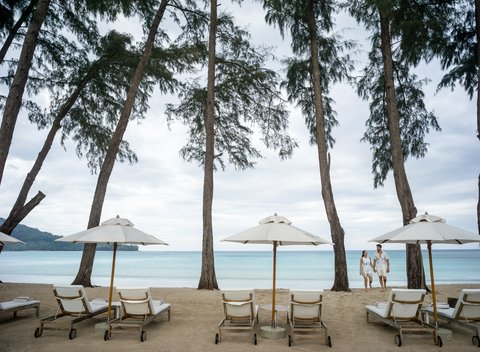 INTERCONTINENTAL PHUKET RESORT - Photo 117