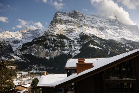 BERGWELT GRINDELWALD - Photo 2