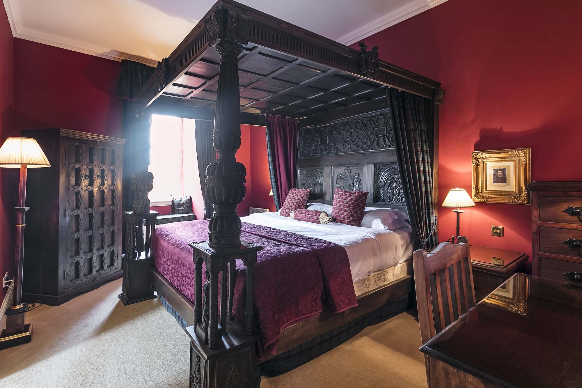 Dalhousie Castle-guestroom-Themed Castle Suite.jpg