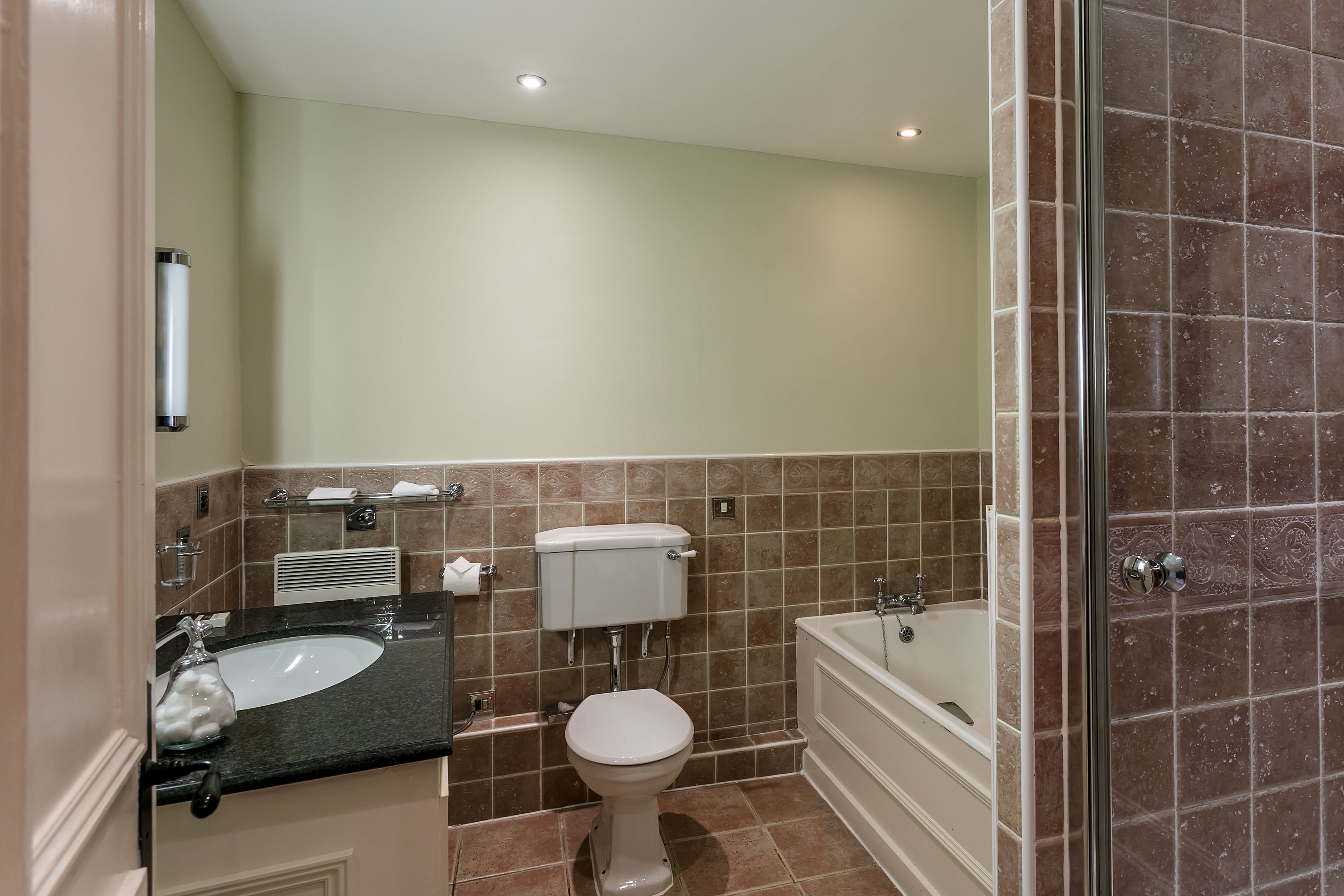 Dalhousie Castle-guestroom-Themed Castle Suite Bathroom.jpg