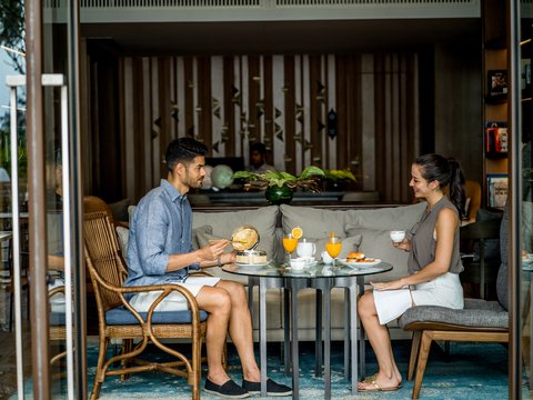 INTERCONTINENTAL PHUKET RESORT - Photo 102