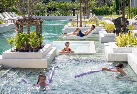 INTERCONTINENTAL PHUKET RESORT - Photo 205