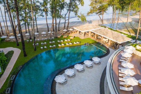 INTERCONTINENTAL PHUKET RESORT - Photo 119