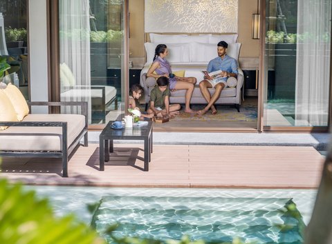 INTERCONTINENTAL PHUKET RESORT - Photo 210