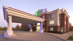  - Holiday Inn Express & Suites Northville - I-96 & I-275, Exit 167