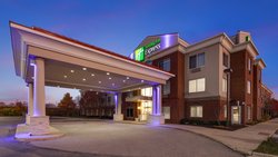  - Holiday Inn Express & Suites Northville - I-96 & I-275, Exit 167