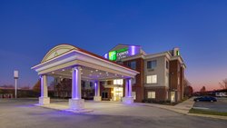  - Holiday Inn Express & Suites Northville - I-96 & I-275, Exit 167
