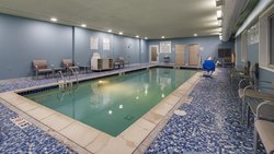  - Holiday Inn Express & Suites Northville - I-96 & I-275, Exit 167
