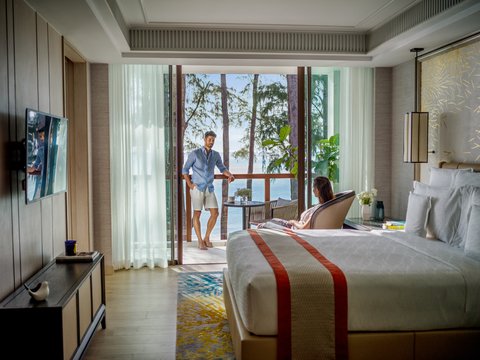 INTERCONTINENTAL PHUKET RESORT - Photo 232