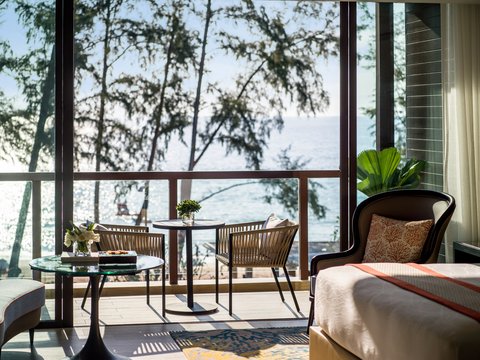 INTERCONTINENTAL PHUKET RESORT - Photo 220