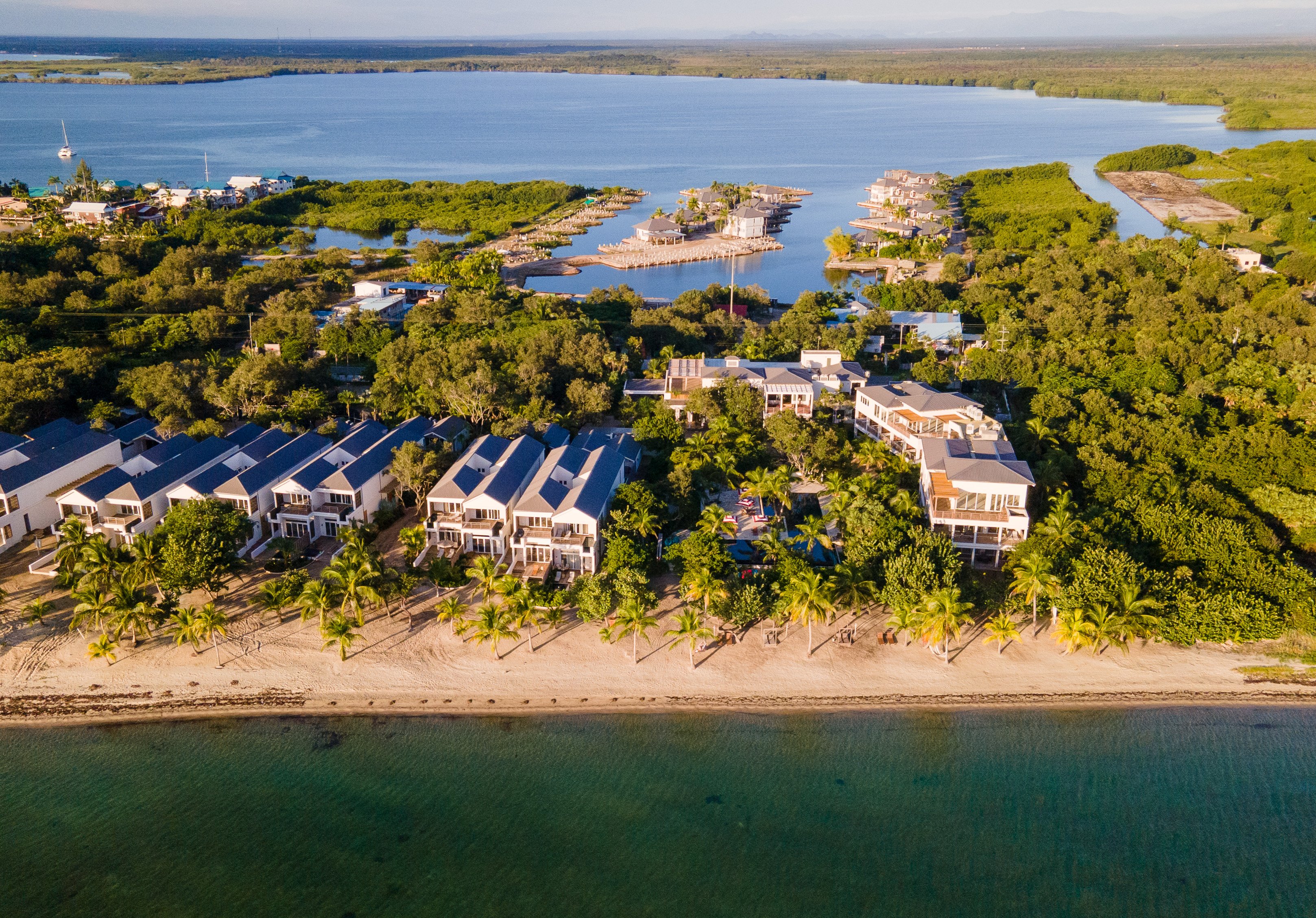 Itz'ana Resort & Residences in Belize