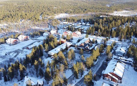 Lapland Hotels Akashotel Area Apartments